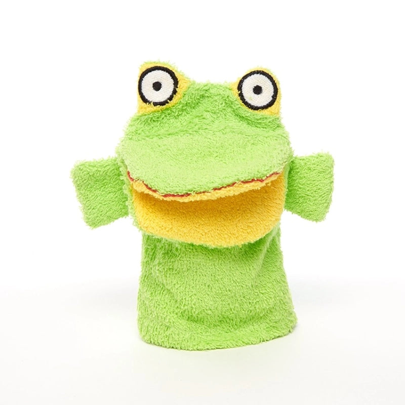 Gants fantaisies Grenouille