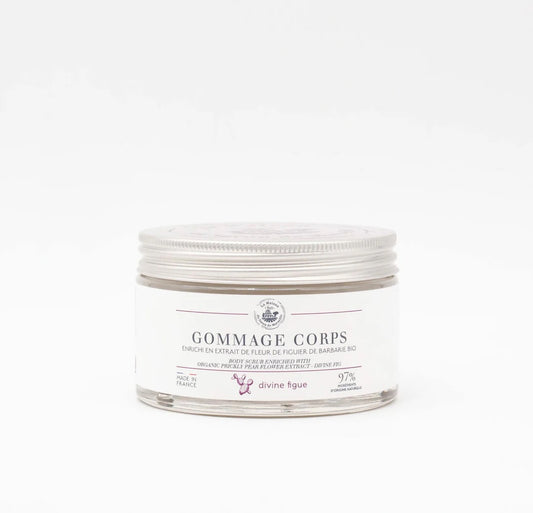Gommage corps - Figue de Barbarie