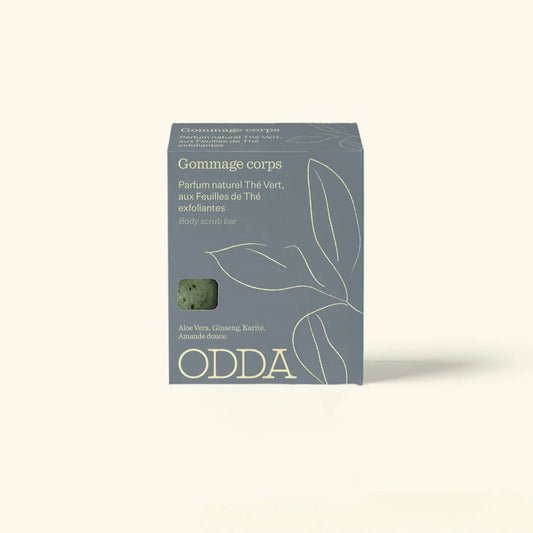 Gommage Corps Algues ou Thé Vert