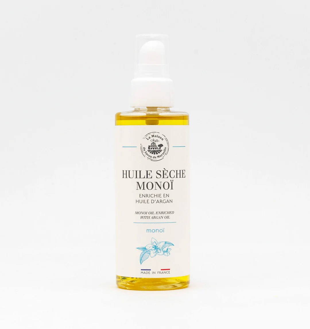 Huile de Monoï de Tahiti 100ml