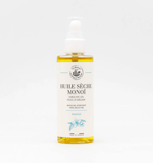 Huile de Monoï de Tahiti 100ml