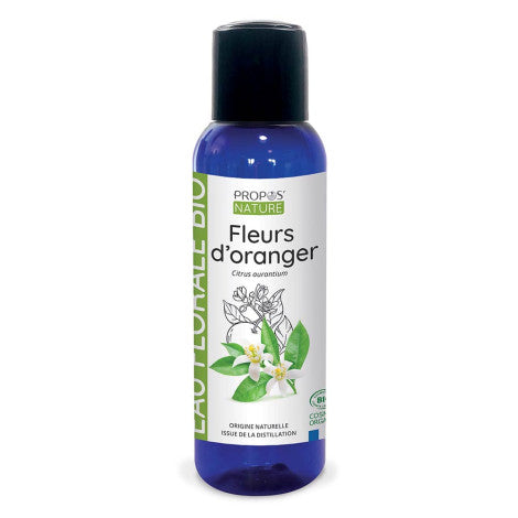 Hydrolat de Fleur d'Oranger 100ML