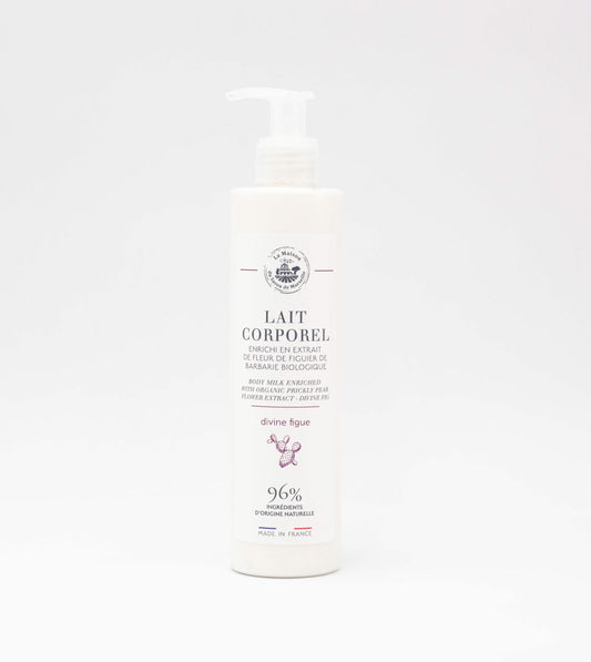 Lait corporel - Figue de Barbarie