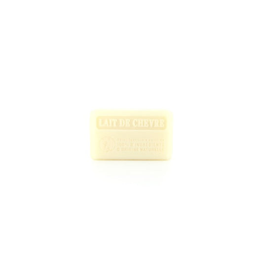 Savon 125 GR - Lait de Chèvre à 5%
