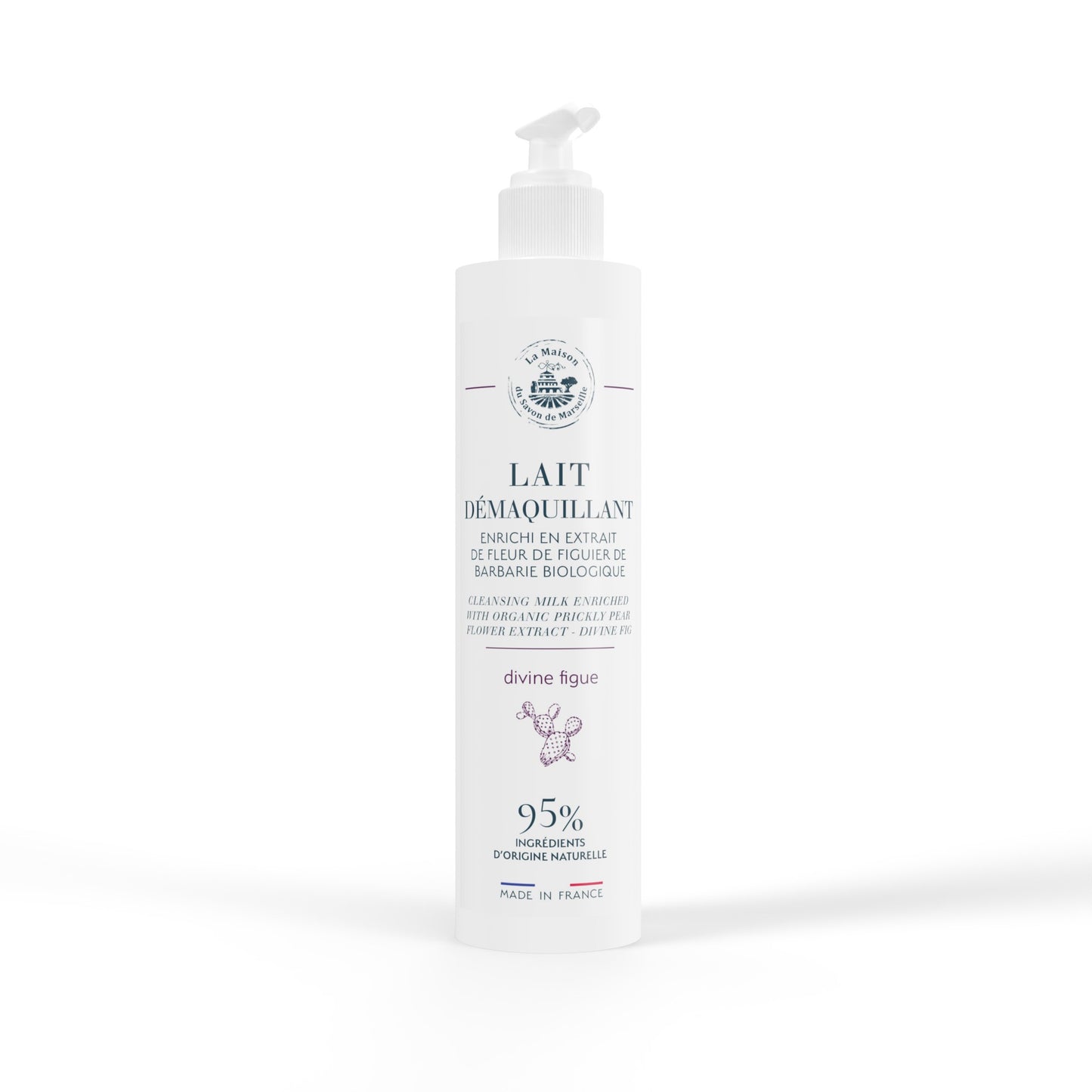 Lait démaquillant - Figue de Barbarie