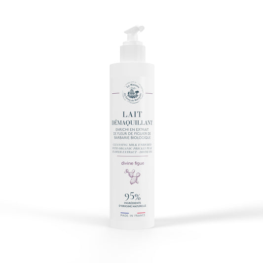 Lait démaquillant - Figue de Barbarie