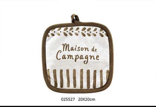 Manique - AURELIE 20 X 20 CM