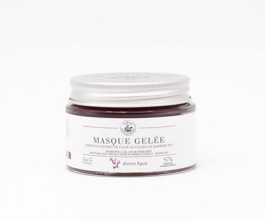 Masque Gelée  - Figue de Barbarie