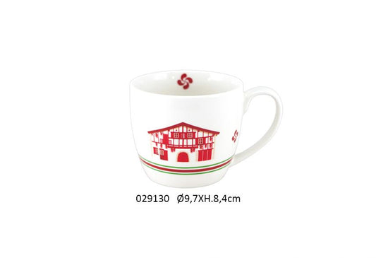 Mug dejeuner eneko