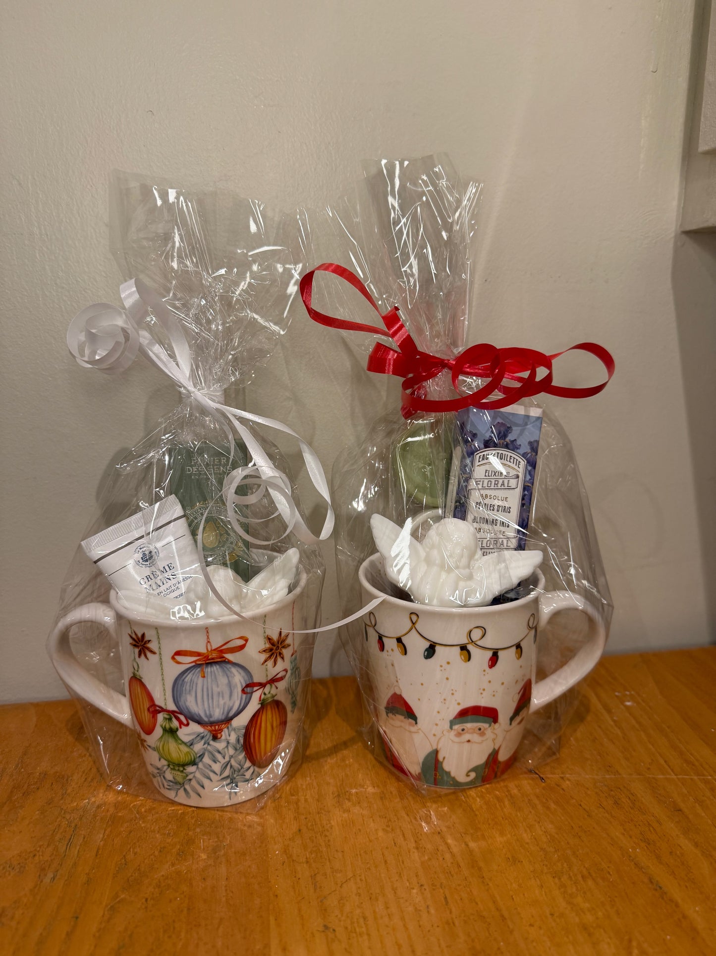 Mug Garni de Noël – Coffret Cadeau Bien-être & Douceur