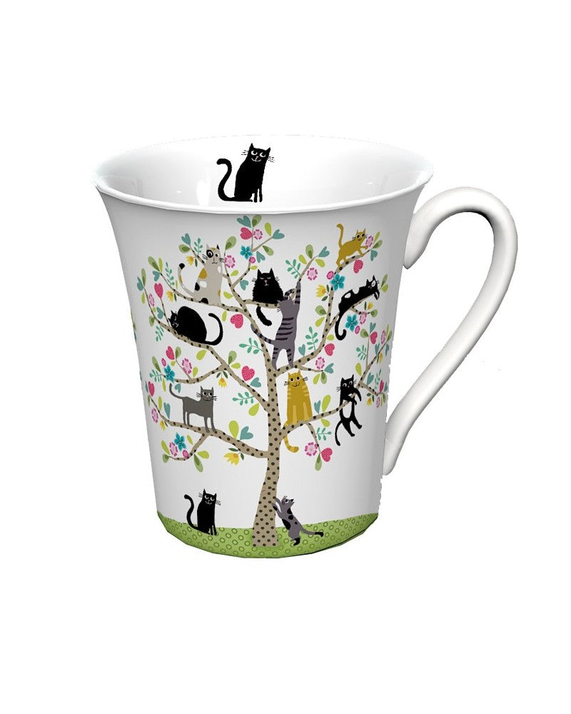 Mug L’Arbre à Chats
