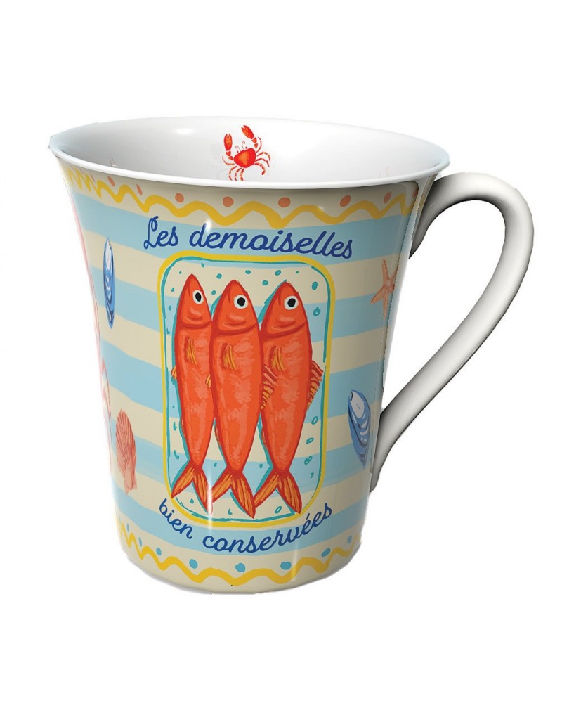 Mug Les Demoiselles