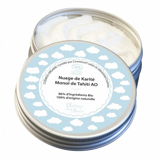 Nuage de karité à l'Huile de Monoï AO 100ml