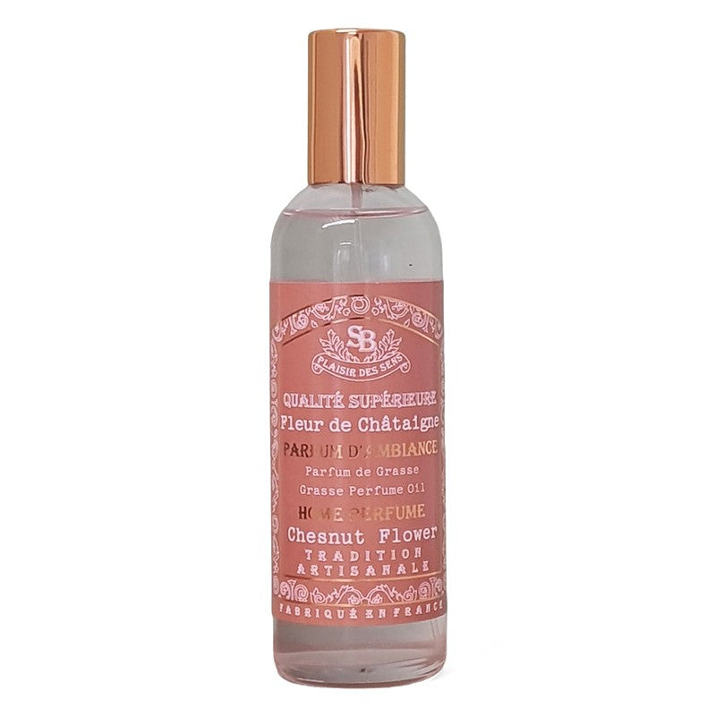 Parfum d'ambiance - Fleur de Chataigne