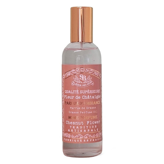 Parfum d'ambiance - Fleur de Chataigne