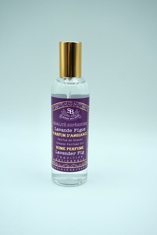 Parfum d'ambiance - Lavande Figue
