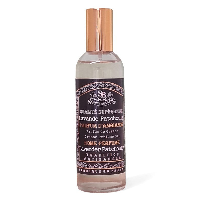 Parfum d'ambiance - Lavande Patchouli