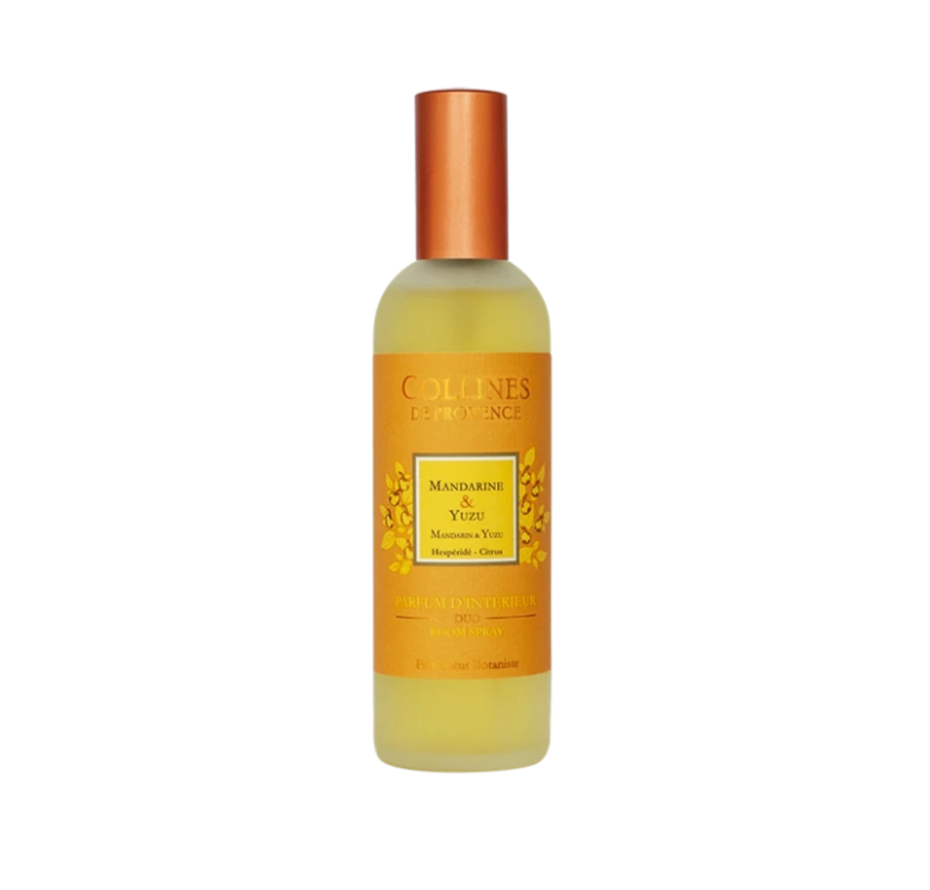 Parfum d'Ambiance - Mandarine Yuzu