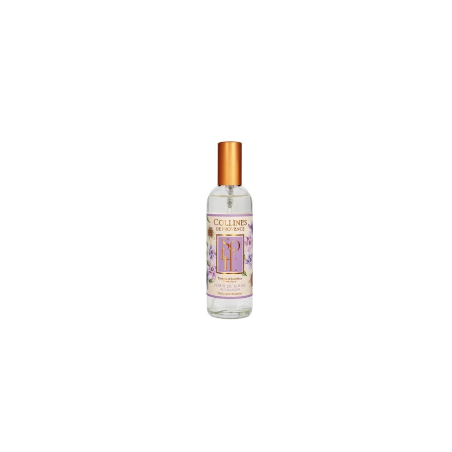 Parfum d'ambiance - Fleur du soleil