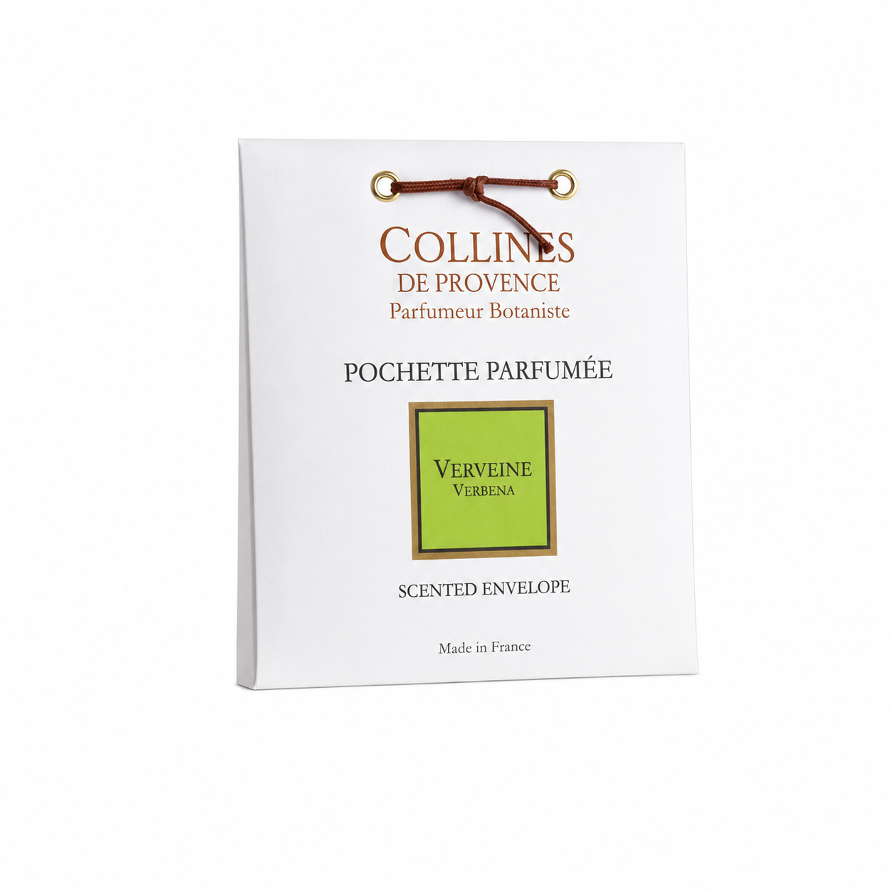 Pochette parfumee verveine