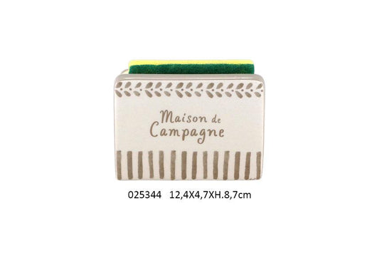 Porte Eponge - Aurelie