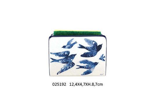 Porte Eponge - Aquarelle