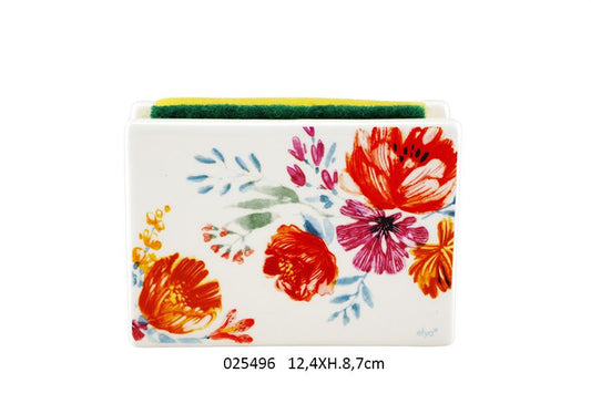 Porte Eponge - Camélia