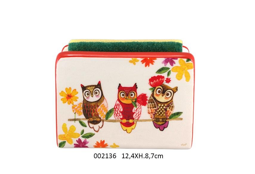 Porte Eponge - Hedwige