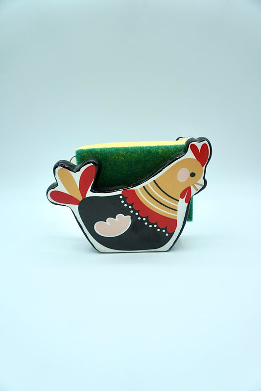 Porte Eponge - Suzanne