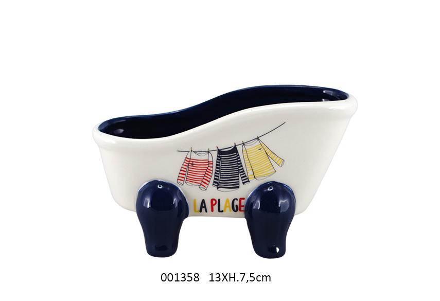 Baignoire Porte Savon - Destination la Plage