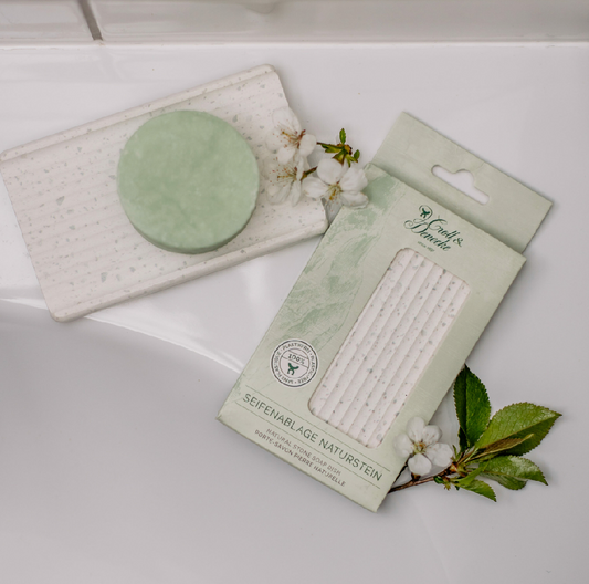 Porte savon - Diatomite