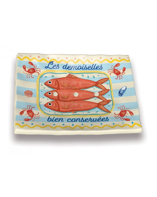 Porte savon Les Demoiselles