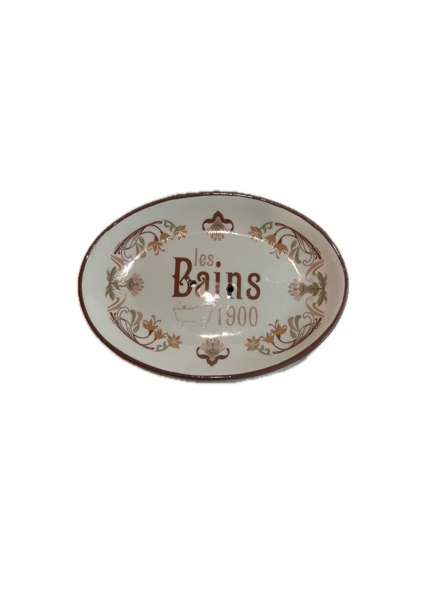 Porte savon Morris