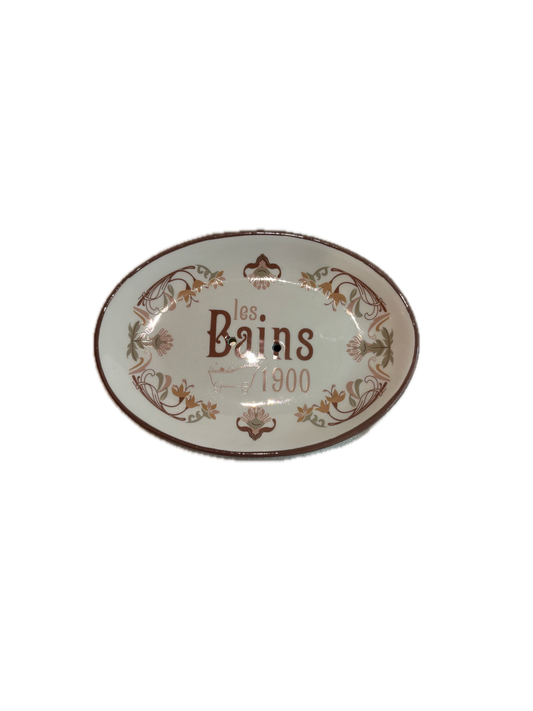 Porte savon Morris