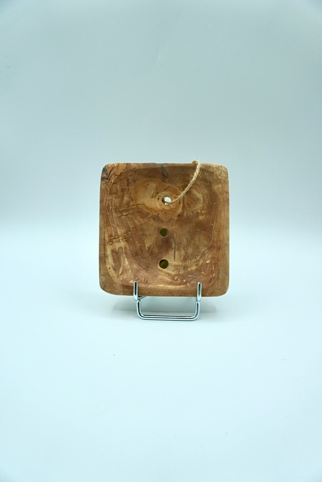 Porte Savon Olivier carré