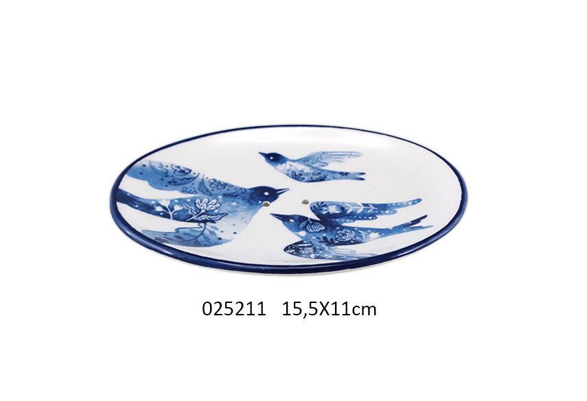 Porte savon - Aquarelle