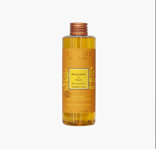 Recharge Bouquet Parfumé 200ml - MANDARINE YUZU
