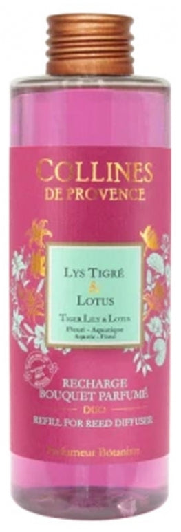 Recharge Bouquet Parfumé 200ml - LYS TIGRE LOTUS