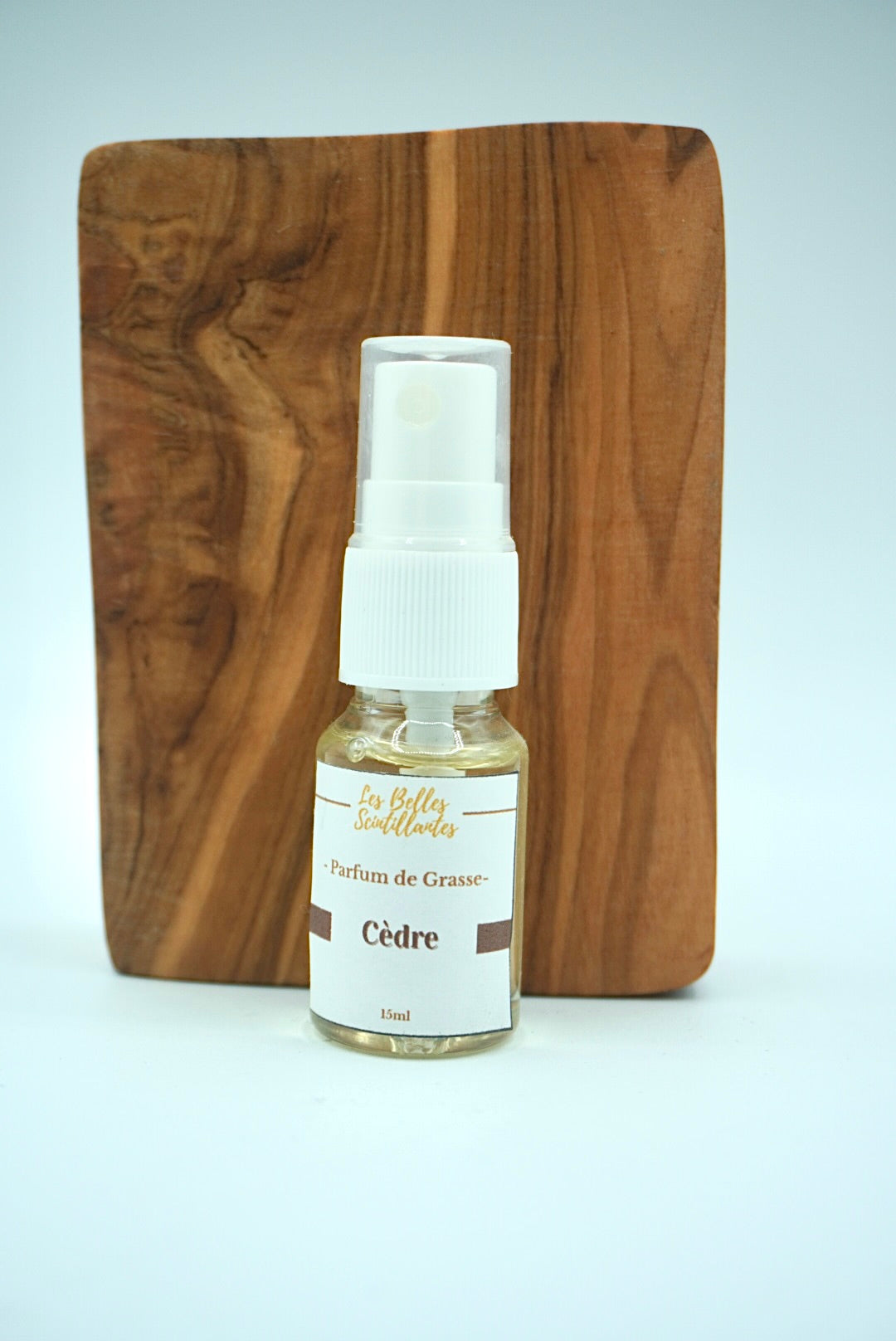 Spray Parfum pur 15ml - CEDRE