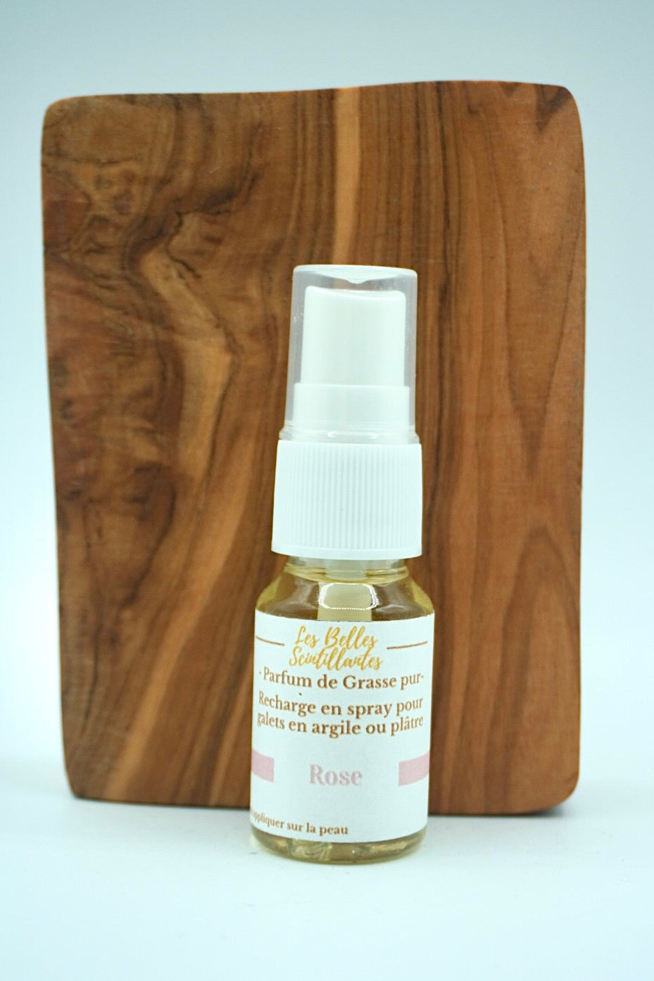 Spray Parfum pur 15ml - ROSE