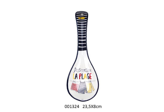 Repose cuillère - Destination la mer