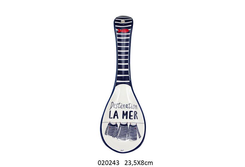 Repose cuillère - Destination la mer