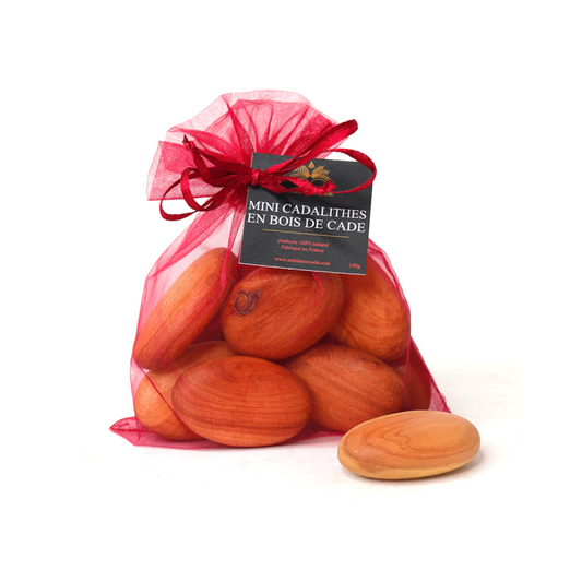 Sachet de mini cadalithes