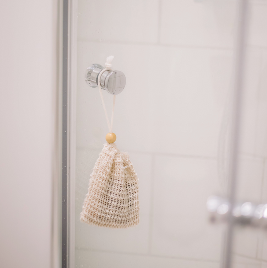 Sachet à Savons en Sisal