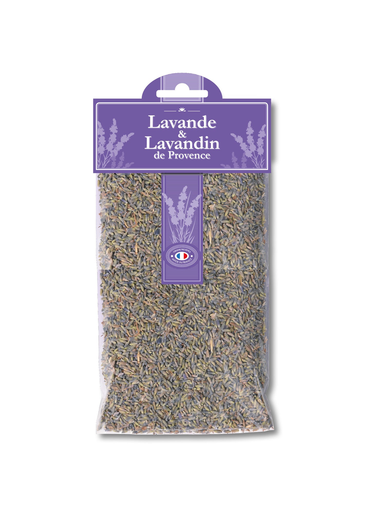 Sachet fleur de lavande - 100g