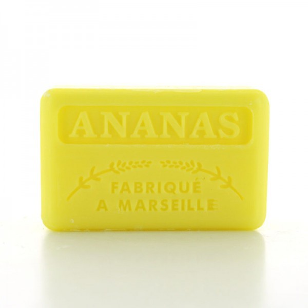 Savon 125G ANANAS