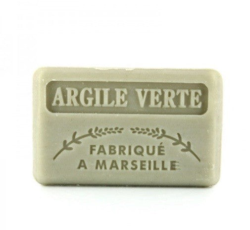 Savon 125G ARGILE VERTE