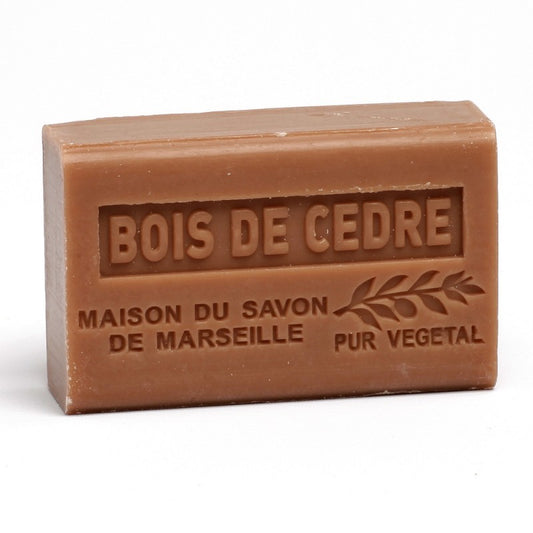 Savon 125G BOIS DE CEDRE