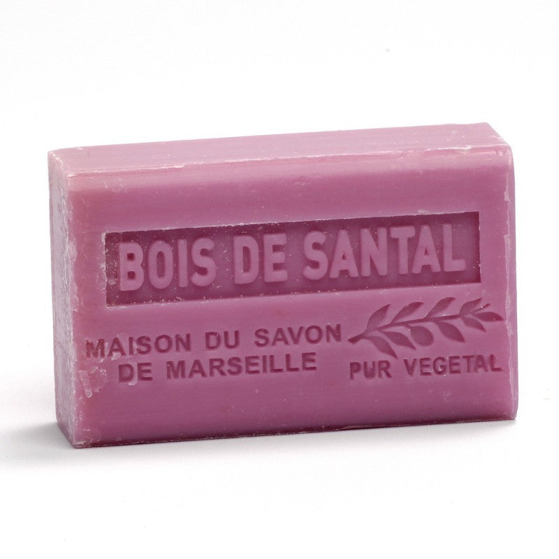 Savon 125G BOIS DE SANTAL