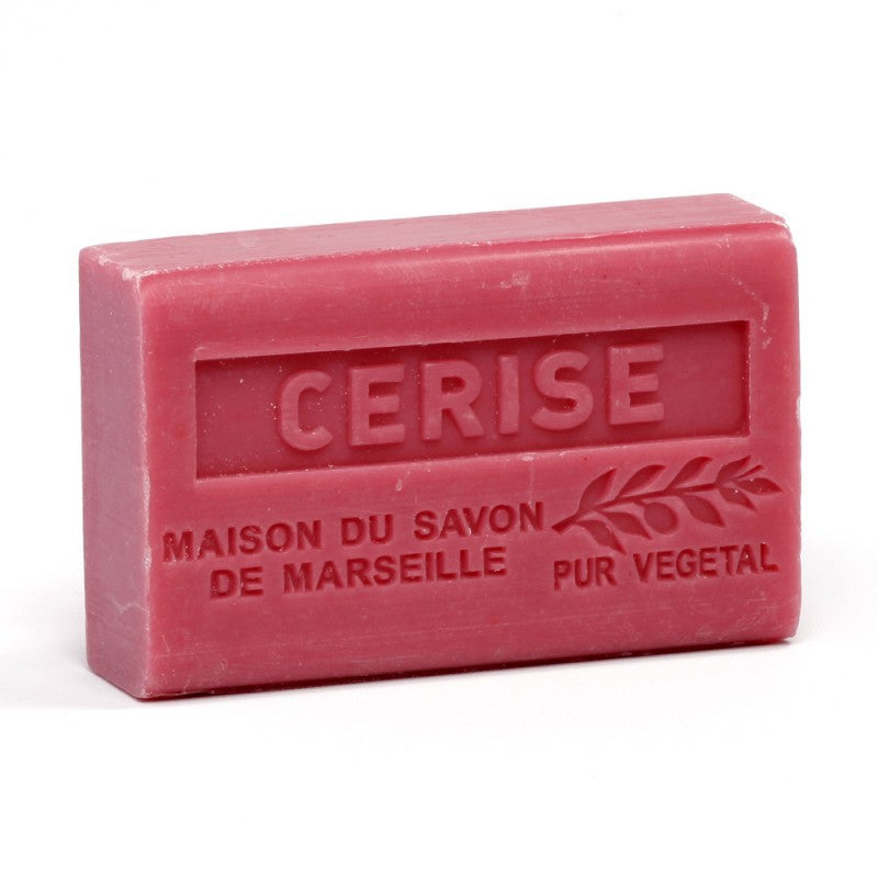 Savon 125G CERISE